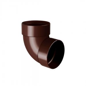 Otvod 2x 87° korihneviy 100mm rw