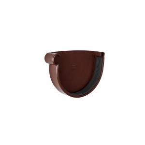 Zaglushka jeloba levaya korihnevaya 130mm rw