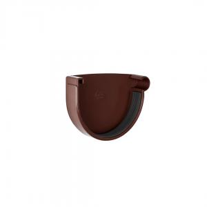 Zaglushka jeloba pravaya korihnevaya 130mm rw